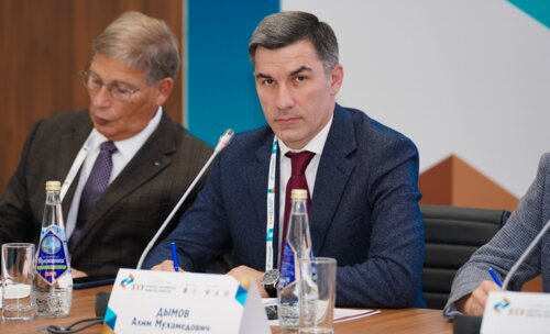 Евразийский диалог в урологии в рамках XXV Конгресса Российского общества урологов